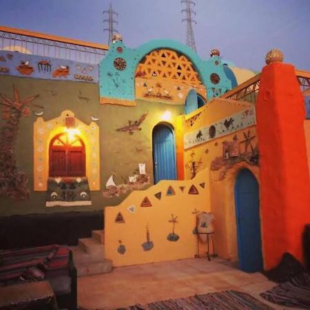 Heru Pyramids View Hotel カイロ エクステリア 写真