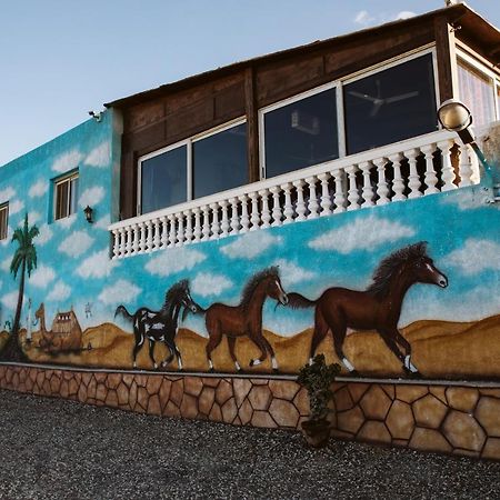 Heru Pyramids View Hotel カイロ エクステリア 写真